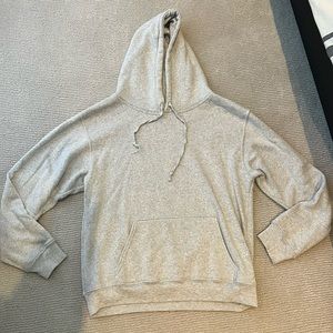 Brandy Melville Soft Grey Hoodie